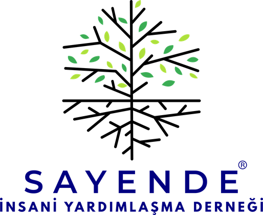 Sayende İnsani Yardımlaşma Derneği logosu